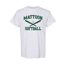 Mattoon HS Softball - Tshirt